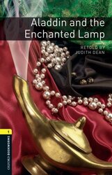 BKWM 3rd Edition 1: Aladdin and the Enchanted Lamp - фото обкладинки книги
