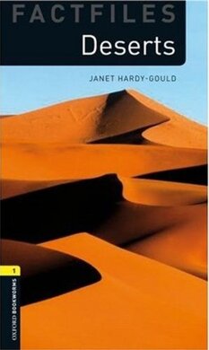 BKWM 3rd Edition 1: Deserts Factfile - фото книги