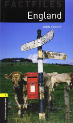 BKWM 3rd Edition 1: England Factfile - фото обкладинки книги
