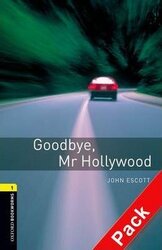 BKWM 3rd Edition 1: Goodbye Mr Hollywood with Audio CD (книга та аудiодиск) - фото обкладинки книги