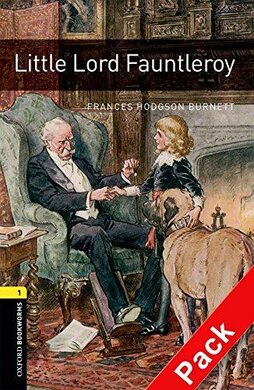 BKWM 3rd Edition 1: Little Lord Fauntleroy with Audio CD (книга та аудiодиск) - фото книги