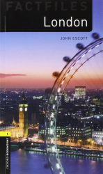 BKWM 3rd Edition 1: London Factfile - фото обкладинки книги