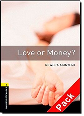 BKWM 3rd Edition 1: Love or Money? with Audio CD (книга та аудiодиск) - фото книги