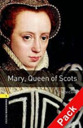 BKWM 3rd Edition 1: Mary, Queen of Scots with Audio CD (книга та аудiодиск) - фото обкладинки книги