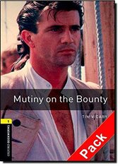 BKWM 3rd Edition 1: Mutiny on the Bounty with Audio CD (книга та аудiодиск) - фото обкладинки книги