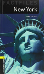 BKWM 3rd Edition 1: New York Factfile - фото обкладинки книги