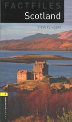 BKWM 3rd Edition 1: Scotland Factfile - фото обкладинки книги