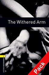 BKWM 3rd Edition 1: Withered Arm with Audio CD(книга та аудiодиск) - фото обкладинки книги