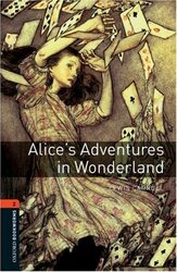 BKWM 3rd Edition 2: Alice's Adventures in Wonderland - фото обкладинки книги