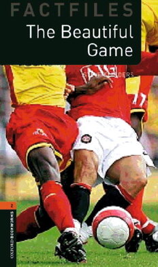 BKWM 3rd Edition 2: Beautiful Game Factfile - фото книги