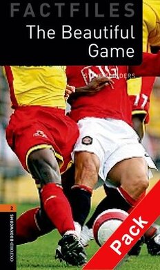 BKWM 3rd Edition 2: Beautiful Game Factfile with Audio CD (книга та аудiо) - фото книги