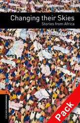 BKWM 3rd Edition 2: Changing their Skies: Stories from Africa with Audio CD(книга та аудiо) - фото обкладинки книги