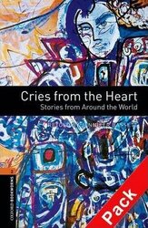 BKWM 3rd Edition 2: Cries from the Heart - Stories from Around the World with Audio CD - фото обкладинки книги