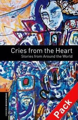 BKWM 3rd Edition 2: Cries from the Heart - Stories from Around the World with Audio CD - фото книги