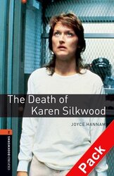 BKWM 3rd Edition 2: Death of Karen Silkwood with Audio CD (книга та аудiо) - фото обкладинки книги