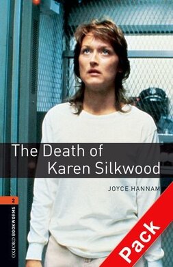 BKWM 3rd Edition 2: Death of Karen Silkwood with Audio CD (книга та аудiо) - фото книги