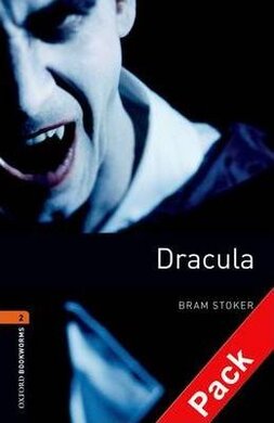 BKWM 3rd Edition 2: Dracula with Audio CD (книга та аудiо) - фото книги