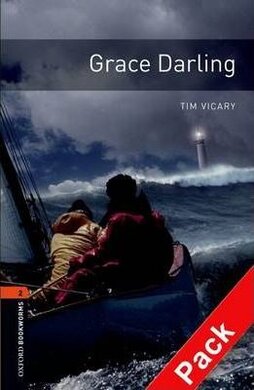 BKWM 3rd Edition 2: Grace Darling with Audio CD(книга та аудiо) - фото книги