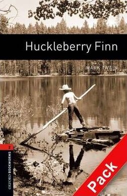 BKWM 3rd Edition 2: Huckleberry Finn with Audio CD(книга та аудiо) - фото книги
