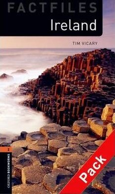 BKWM 3rd Edition 2: Ireland Factfile with Audio CD (книга та аудiо) - фото книги