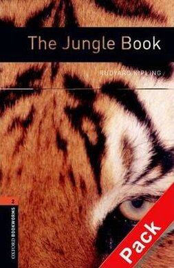 BKWM 3rd Edition 2: Jungle Book with Audio CD (книга та аудiо) - фото книги