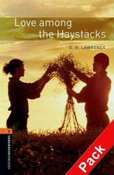 BKWM 3rd Edition 2: Love among the Haystacks with Audio CD (книга та аудiо) - фото обкладинки книги