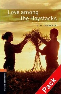 BKWM 3rd Edition 2: Love among the Haystacks with Audio CD (книга та аудiо) - фото книги