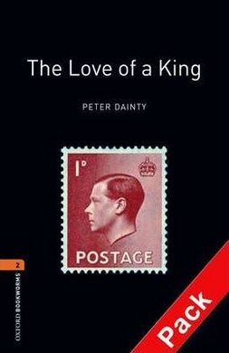 BKWM 3rd Edition 2: Love of a King with Audio CD (книга та аудiо) - фото книги
