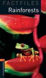 BKWM 3rd Edition 2: Rainforests Factfile - фото обкладинки книги