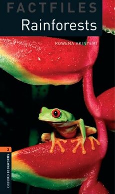 BKWM 3rd Edition 2: Rainforests Factfile - фото книги