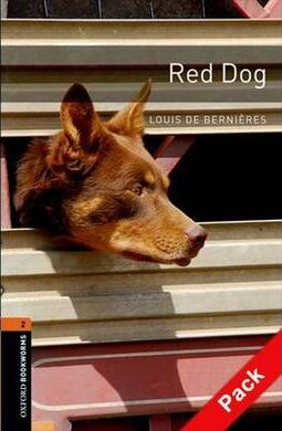 BKWM 3rd Edition 2: Red Dog with Audio CD (книга та аудiо) - фото книги