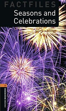 BKWM 3rd Edition 2: Seasons and Celebrations Factfile - фото книги