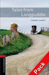 BKWM 3rd Edition 2: Tales from Longpuddle with Audio CD (книга + аудiо) - фото обкладинки книги