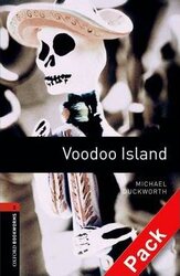 BKWM 3rd Edition 2: Voodoo Island with Audio CD (книга + аудiо) - фото обкладинки книги