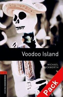 BKWM 3rd Edition 2: Voodoo Island with Audio CD (книга + аудiо) - фото книги