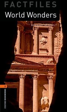 BKWM 3rd Edition 2: World Wonders Factfile - фото книги