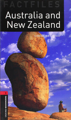 BKWM 3rd Edition 3: Australia and New Zealand Factfile - фото книги