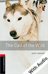 BKWM 3rd Edition 3: Call of the Wild with Audio CD (книга та аудіо) - фото обкладинки книги