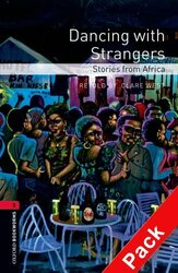 BKWM 3rd Edition 3: Dancing with Strangers - Stories from Africa with Audio (книга + аудіо) - фото обкладинки книги