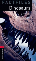 BKWM 3rd Edition 3: Dinosaurs Factfile - фото обкладинки книги