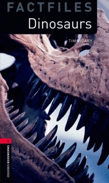 BKWM 3rd Edition 3: Dinosaurs Factfile - фото книги