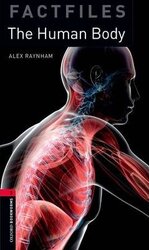 BKWM 3rd Edition 3: Human Body Factfile with Audio CD (книга та аудіо) - фото обкладинки книги