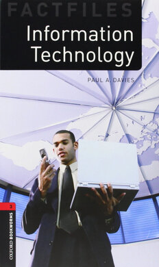 BKWM 3rd Edition 3: Information Technology Factfile - фото книги