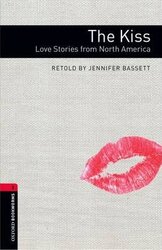BKWM 3rd Edition 3: Kiss - Love Stories from North America with Audio CD (книга та аудіо) - фото обкладинки книги