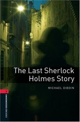 BKWM 3rd Edition 3: Last Sherlock Holmes Story - фото обкладинки книги