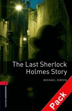 BKWM 3rd Edition 3: Last Sherlock Holmes Story with Audio CD (книга та аудіо) - фото книги