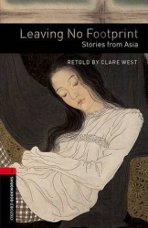 BKWM 3rd Edition 3: Leaving No Footprint: Stories from Asia with Audio CD (книга та аудіо) - фото обкладинки книги