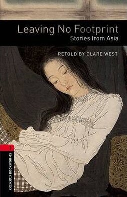 BKWM 3rd Edition 3: Leaving No Footprint: Stories from Asia with Audio CD (книга та аудіо) - фото книги