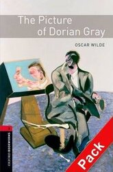 BKWM 3rd Edition 3: Picture of Dorian Gray with Audio CD (книга та аудіо) - фото обкладинки книги