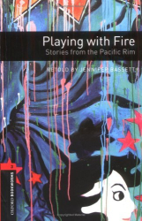 BKWM 3rd Edition 3: Playing with Fire - Stories from the Pacific Rim with Audio CD (книга та аудіо) - фото обкладинки книги